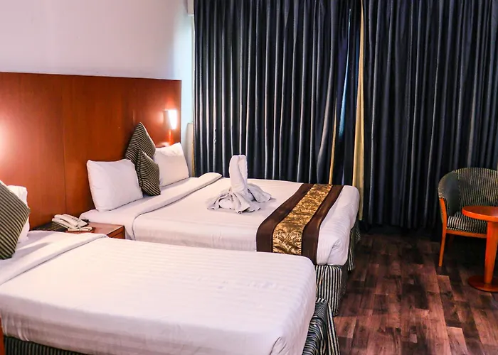 Boonmax Hotel